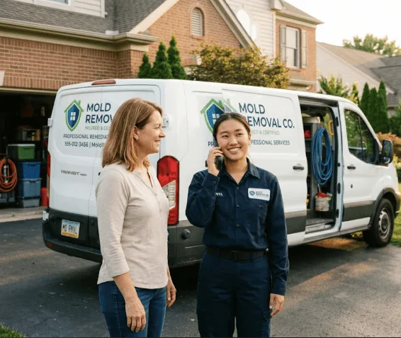 Crawlspace Mold Remediation Paramus, NJ FAQs
